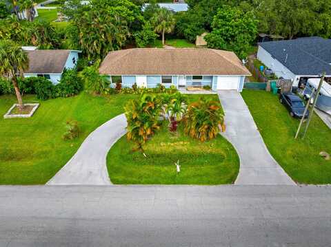 5502 Hickory Drive, Fort Pierce, FL 34982