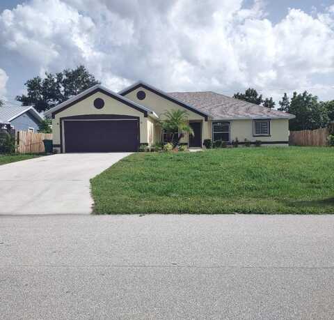 1032 SW Castaneda Lane SW, Port Saint Lucie, FL 34953