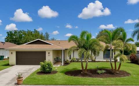 507 NW Azalea Avenue, Port Saint Lucie, FL 34983