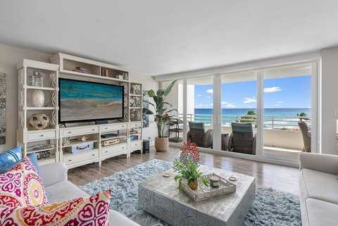 3407 S Ocean Boulevard, Highland Beach, FL 33487