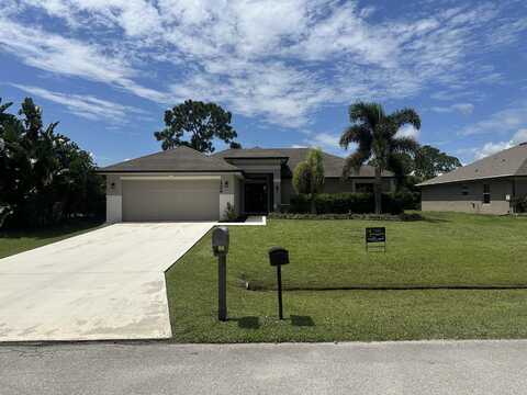1206 SW Bargello Avenue SW, Port Saint Lucie, FL 34953
