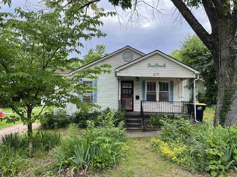 418 N Robinson Street, Harrison, AR 72601