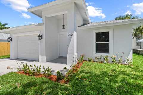 427 Barnett Street, West Palm Beach, FL 33405