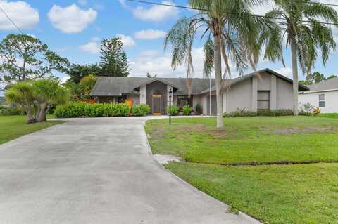 4511 NW Brownell Terrace, Port Saint Lucie, FL 34983