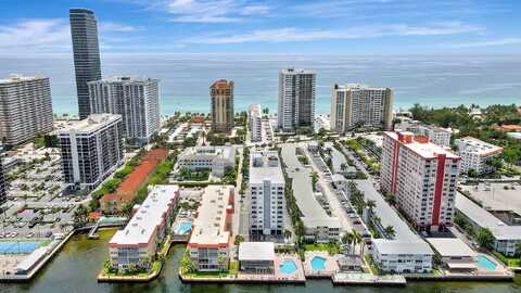 3113 S Ocean Drive, Hallandale Beach, FL 33009