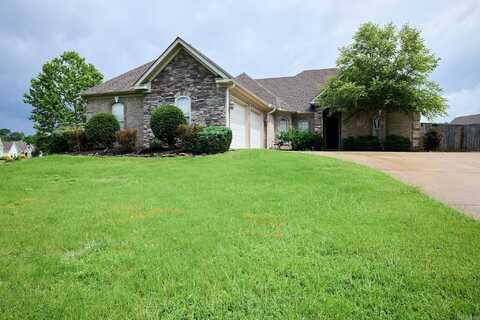 6098 PIERCE MANSE LOOP, Benton, AR 72019