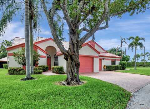 7644 Lexington Club Boulevard, Delray Beach, FL 33446