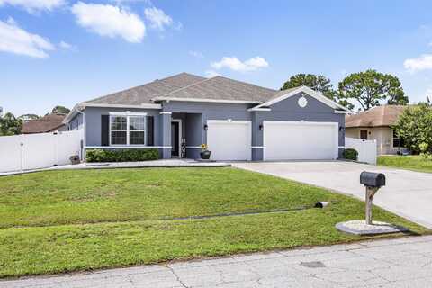 1042 SW John Maccormack Terrace, Port Saint Lucie, FL 34953