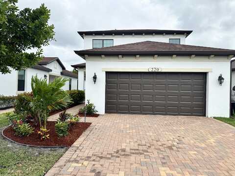 220 SE Via Visconti, Port Saint Lucie, FL 34952