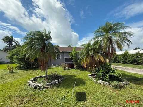 116 NW Avenue G Avenue, Belle Glade, FL 33430