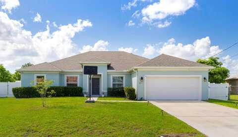 5371 NW Almond Avenue, Port Saint Lucie, FL 34986