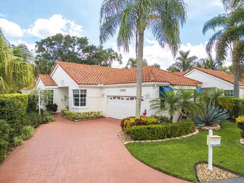 17720 Candlewood Ter Terrace, Boca Raton, FL 33487