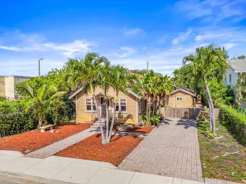 909 N L Street, Lake Worth, FL 33460