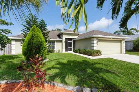 3650 SW Parsons Street, Port Saint Lucie, FL 34953