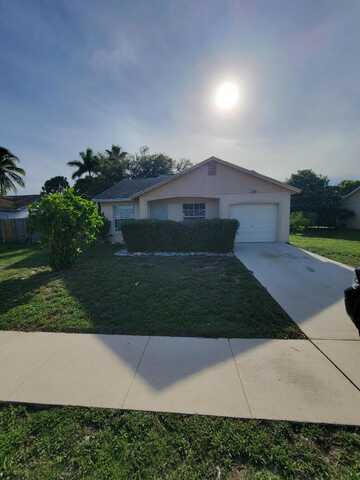 1355 Denlow Lane, Royal Palm Beach, FL 33411