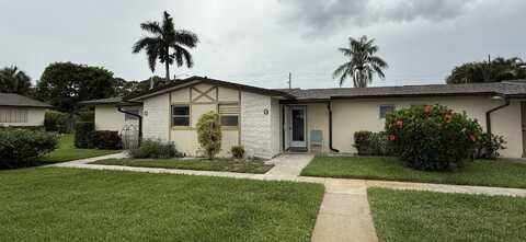 2837 Ashley Drive W, West Palm Beach, FL 33415