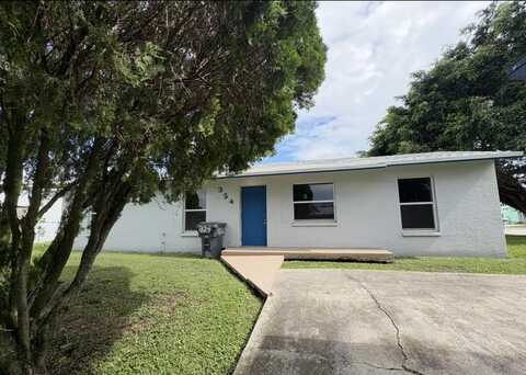 324 W W 5th Terrace Terrace, Pahokee, FL 33476
