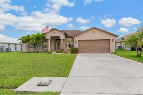 6145 NW East Deville Circle, Port Saint Lucie, FL 34986