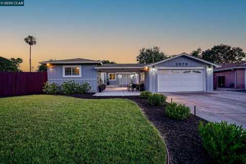 3979 Beechwood Court, Concord, CA 94519