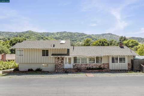 6180 HILLSIDE DRIVE, El Sobrante, CA 94803
