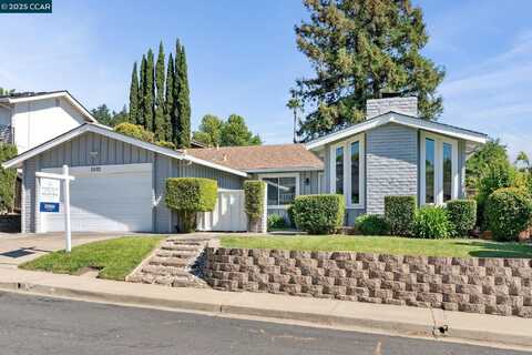 3522 Honeysuckle Way, Concord, CA 94518