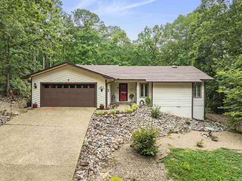 2 Tivisa Lane, Hot Springs Village, AR 71909