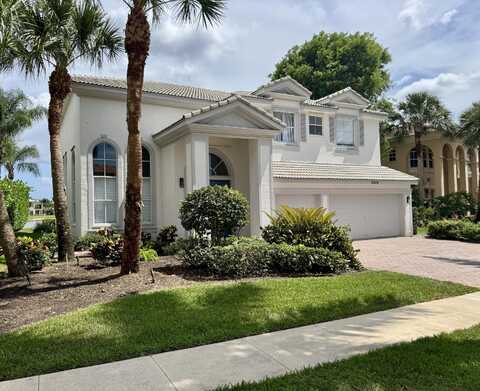9534 Worswick Court, Wellington, FL 33414