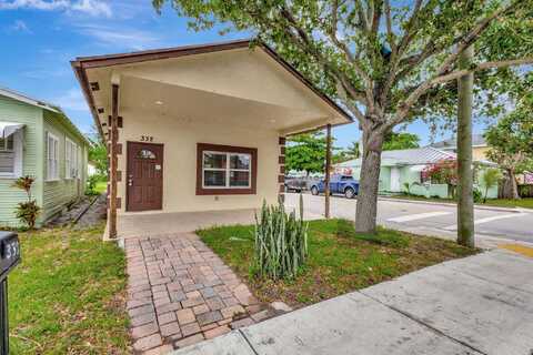 332 S E Street, Lake Worth, FL 33460