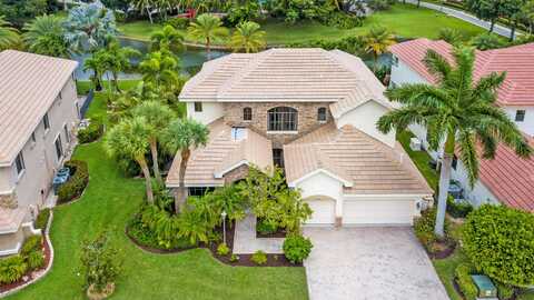 3583 Collonade Drive, Wellington, FL 33449
