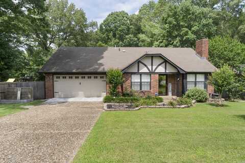 413 Lynnewood, Jacksonville, AR 72076