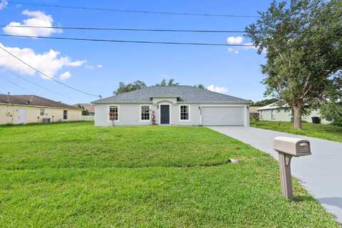 1552 SW Neponset Road, Port Saint Lucie, FL 34953
