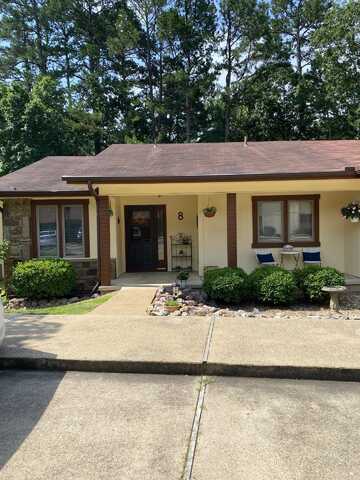 8 Lindsay Ln, Hot Springs Village, AR 71909