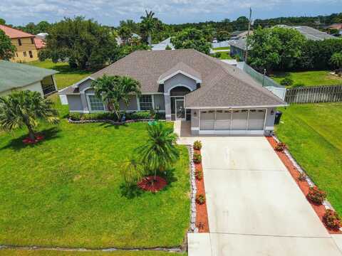 4424 NW Alsace Avenue, Port Saint Lucie, FL 34983