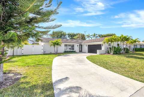 1261 Singer Drive, Singer Island, FL 33404