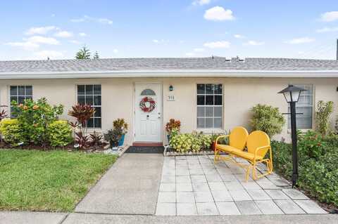 395 Bennington Lane, Lake Worth, FL 33467