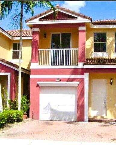 2227 Shoma Drive, Royal Palm Beach, FL 33414