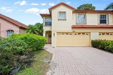 1047 Via Jardin, Riviera Beach, FL 33418