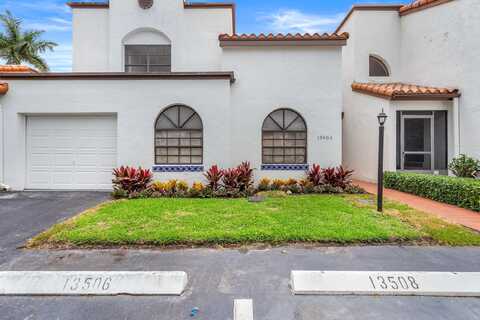 13506 Fountain View Boulevard, Wellington, FL 33414