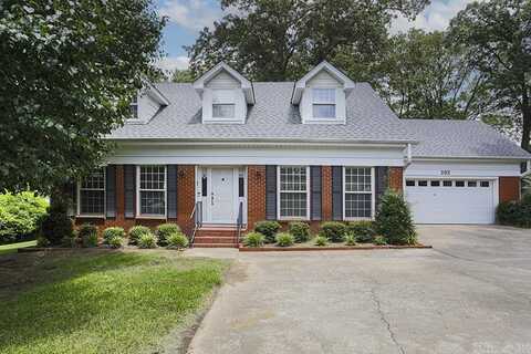 202 Indianhead Drive, Sherwood, AR 72120
