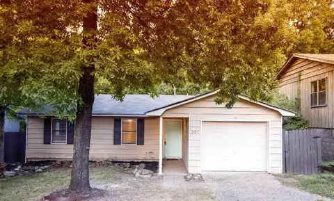 307 Trumpler Street, Little Rock, AR 72211