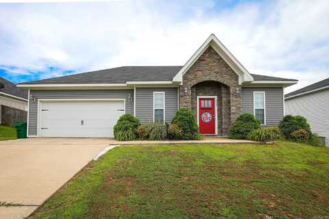 409 CARRIAGE Drive, Benton, AR 72015