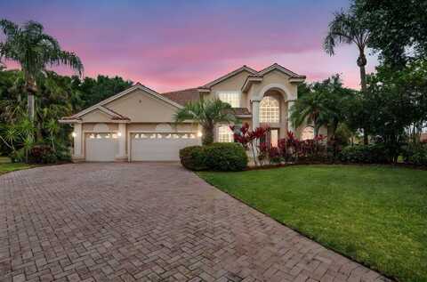 1412 SW Bent Pine Cove, Port Saint Lucie, FL 34986