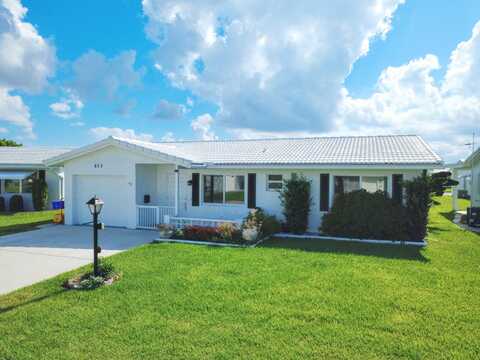 625 SW 21st Circle, Boynton Beach, FL 33426