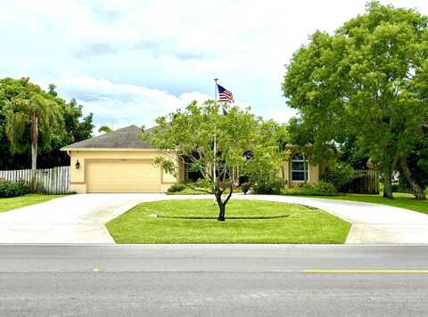 1456 SW Del Rio Boulevard, Port Saint Lucie, FL 34953