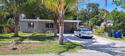 3700 Jackson Boulevard, Fort Lauderdale, FL 33312