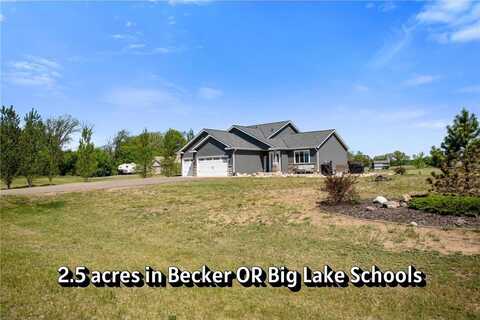 18492 120th Street SE, Big Lake, MN 55309