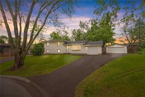 2323 Emerald Drive, White Bear Lake, MN 55110