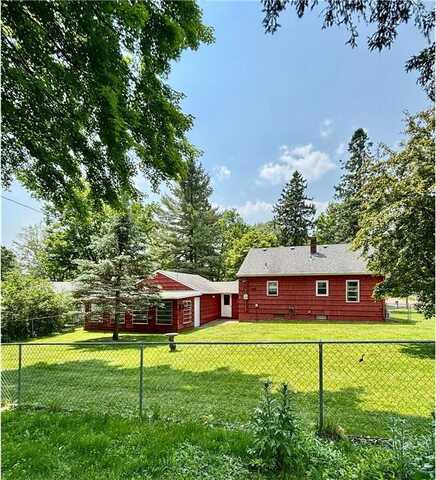 306 Pleasant Avenue, Frederic, WI 54837