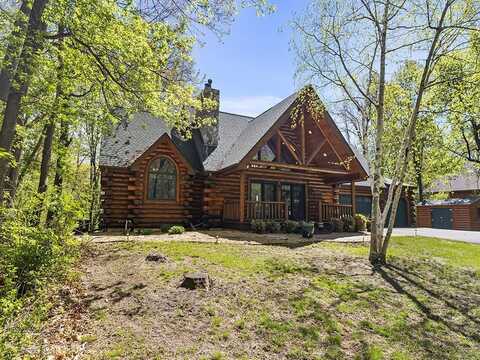 25533 Heritage Lane, Wyoming, MN 55092