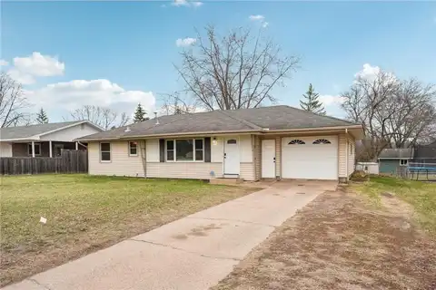 11749 Crooked Lake Boulevard NW, Coon Rapids, MN 55433
